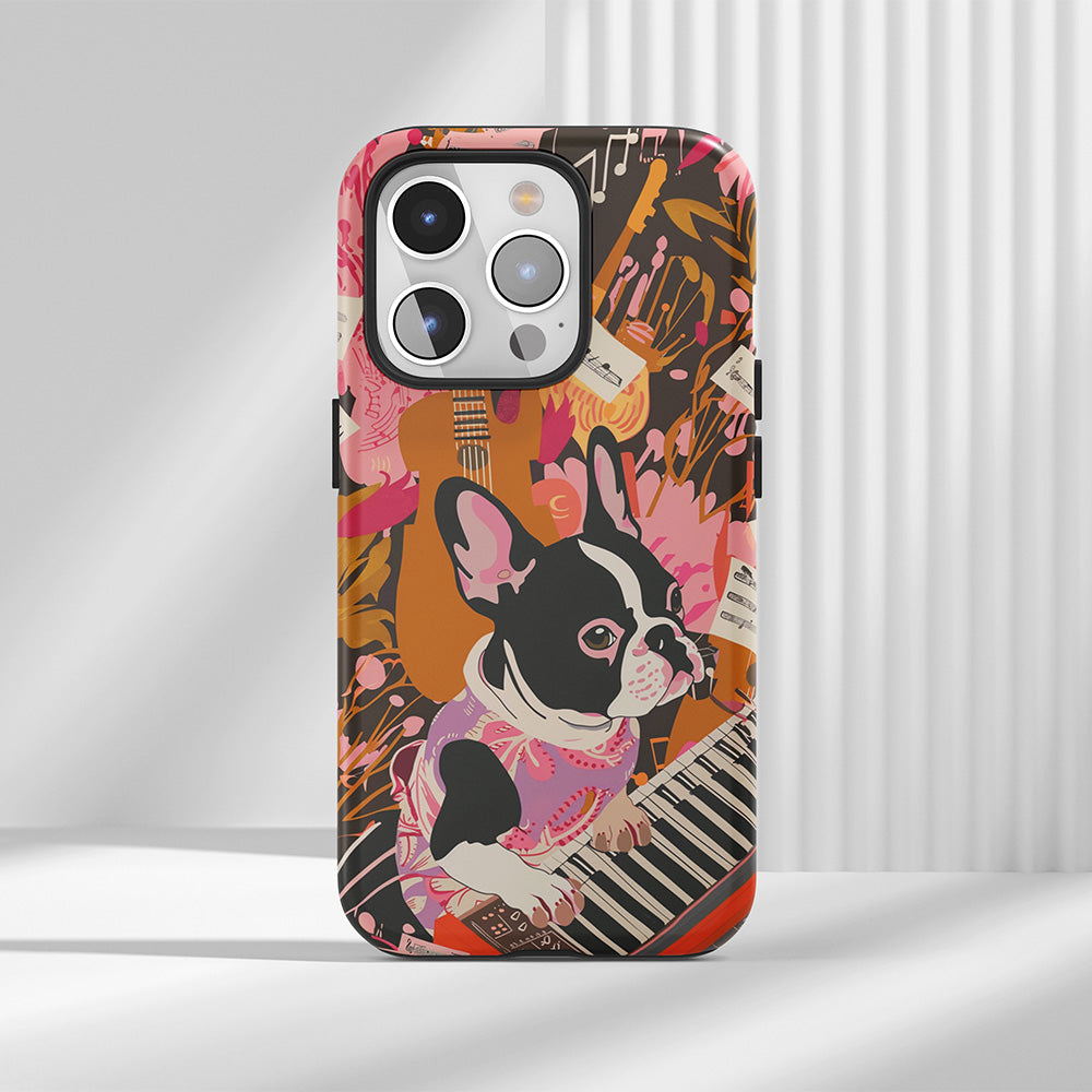 Musician X French Bulldog