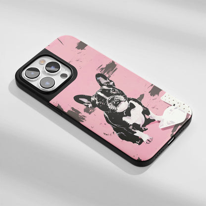 Industry-Level Tough Matte iPhone Case