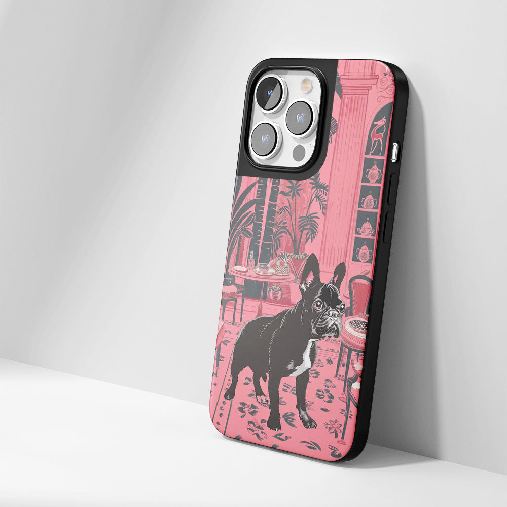 Industry-Level Tough Matte iPhone Case