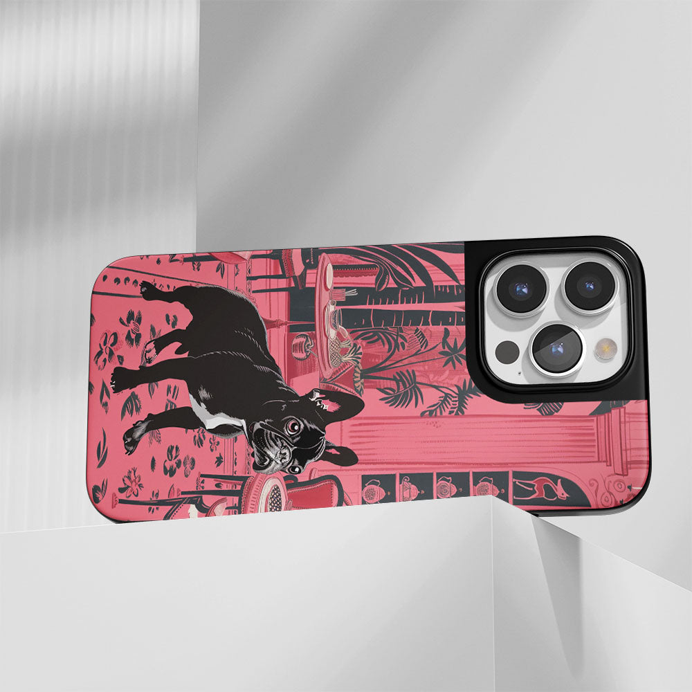 Industry-Level Tough Matte iPhone Case