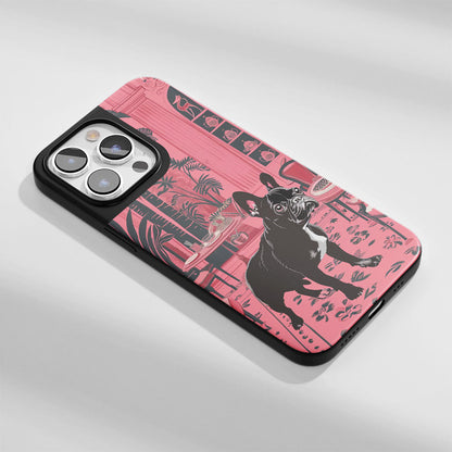 Industry-Level Tough Matte iPhone Case