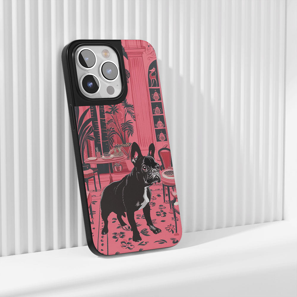 Industry-Level Tough Matte iPhone Case