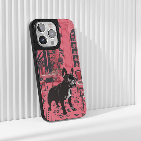 Industry-Level Tough Matte iPhone Case