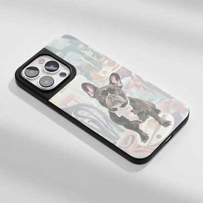 Industry-Level Tough Matte iPhone Case