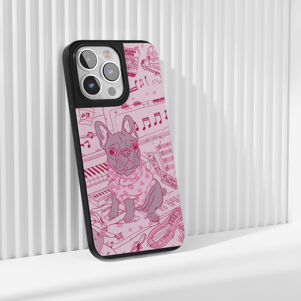 Industry-Level Tough Matte iPhone Case