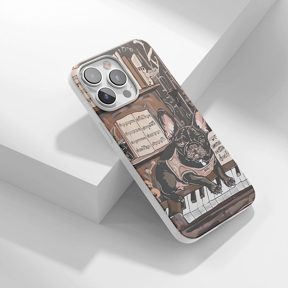 Latest 3rd-Generation Crystal Tough Glossy iPhone Case