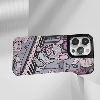 Industry-Level Tough Matte iPhone Case