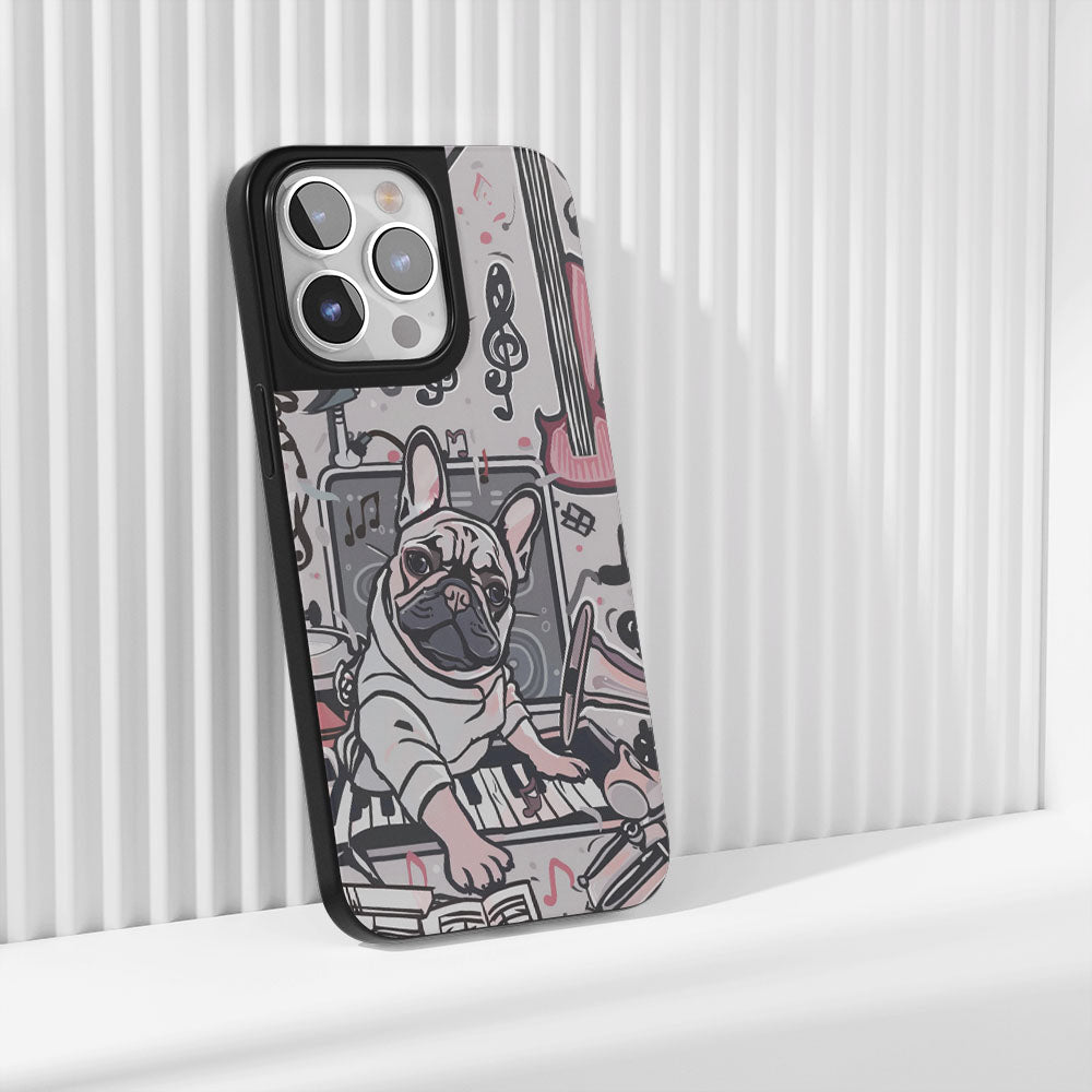 Industry-Level Tough Matte iPhone Case