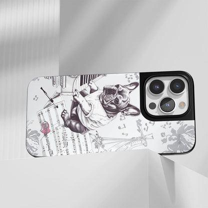 Industry-Level Tough Matte iPhone Case