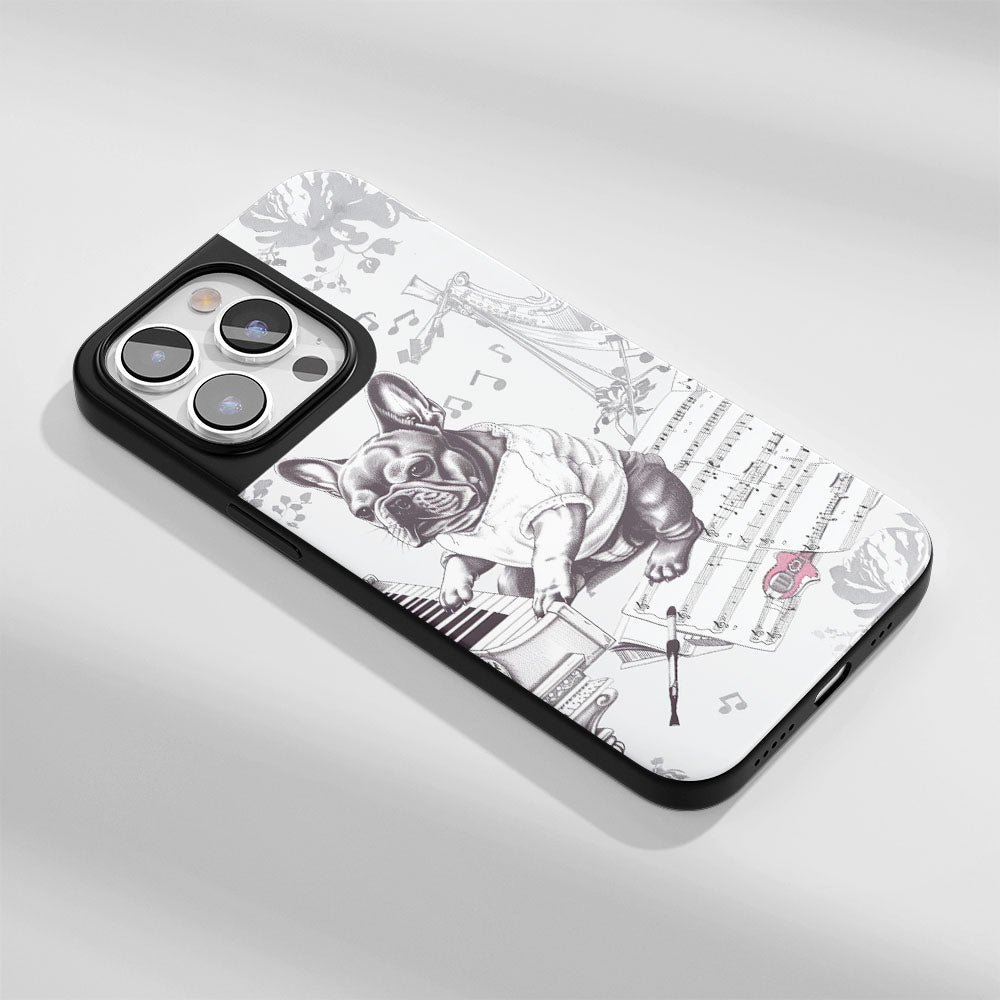 Industry-Level Tough Matte iPhone Case