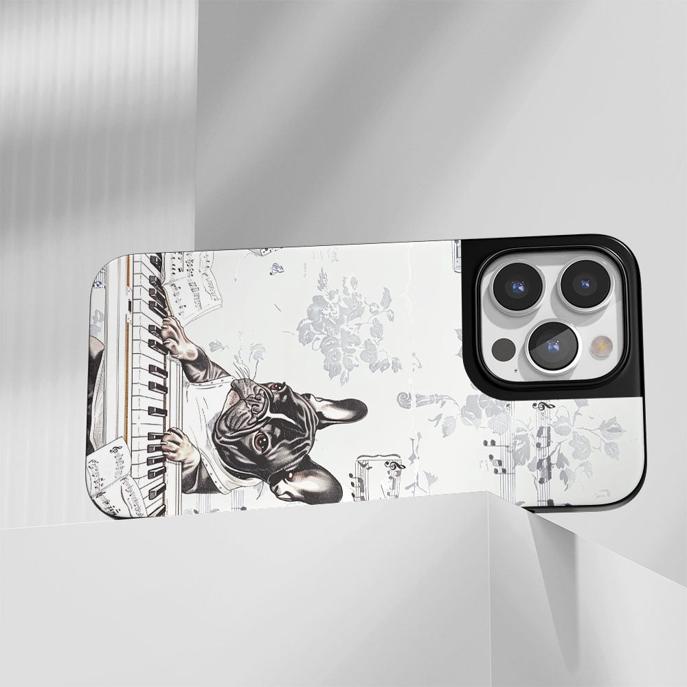 Industry-Level Tough Matte iPhone Case