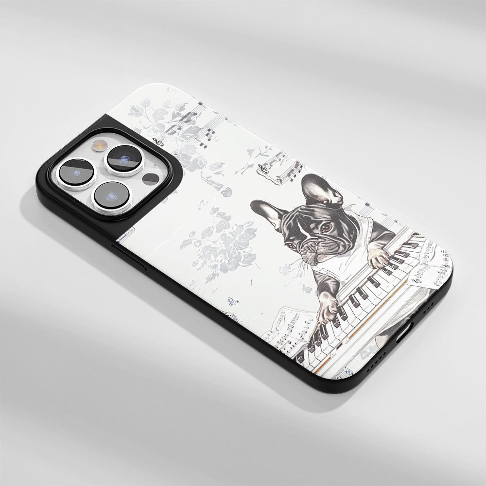 Industry-Level Tough Matte iPhone Case