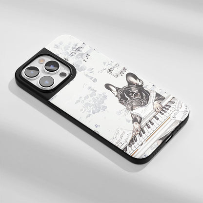 Industry-Level Tough Matte iPhone Case