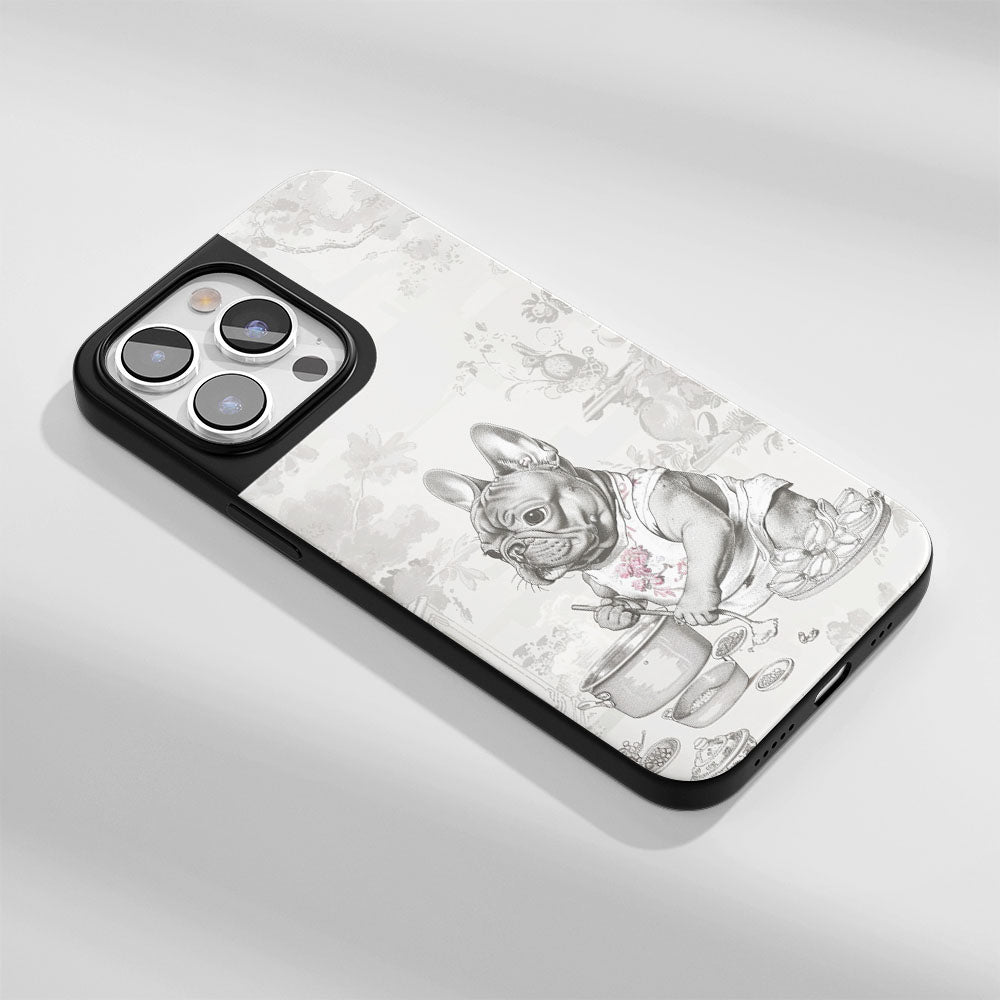 Industry-Level Tough Matte iPhone Case