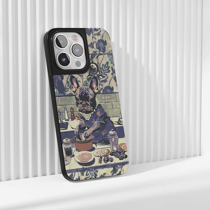 Industry-Level Tough Matte iPhone Case