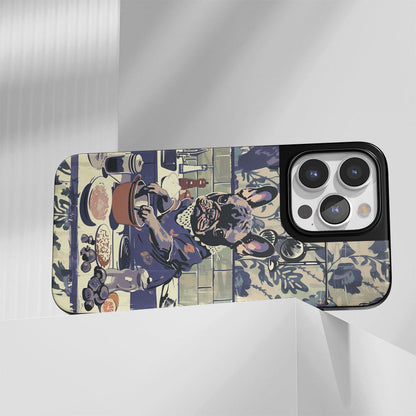 Industry-Level Tough Matte iPhone Case