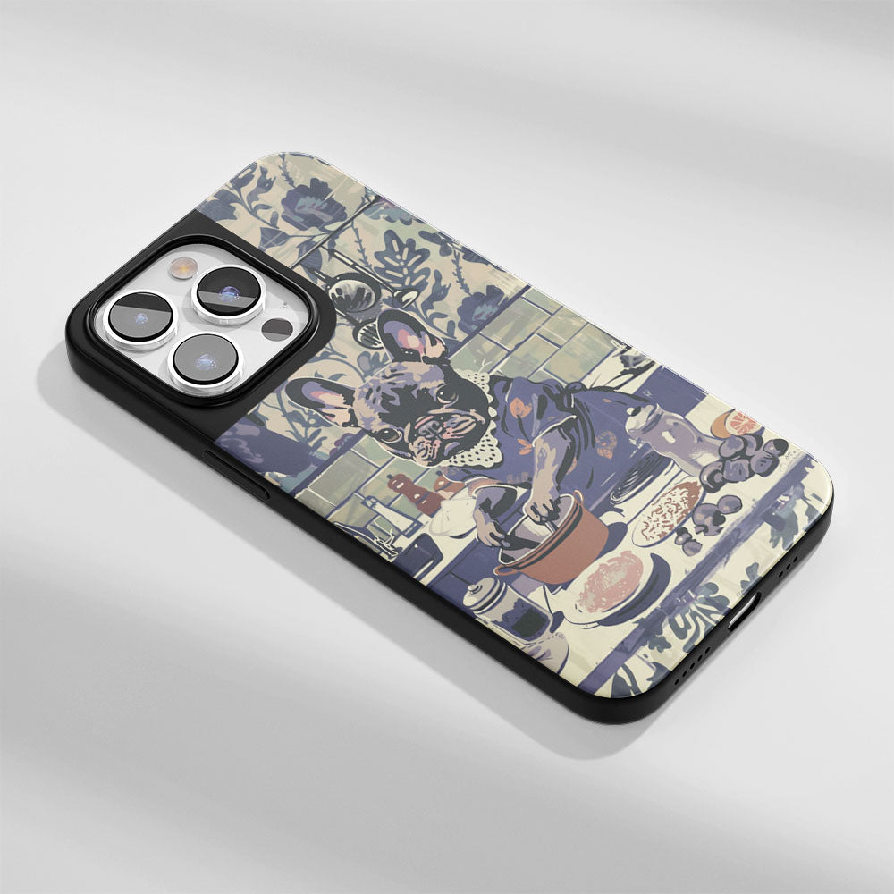 Industry-Level Tough Matte iPhone Case