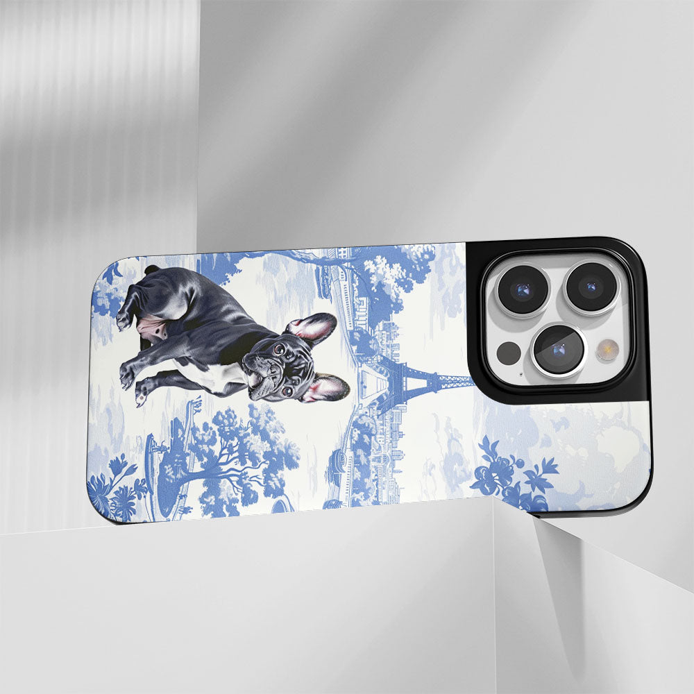 Industry-Level Tough Matte iPhone Case