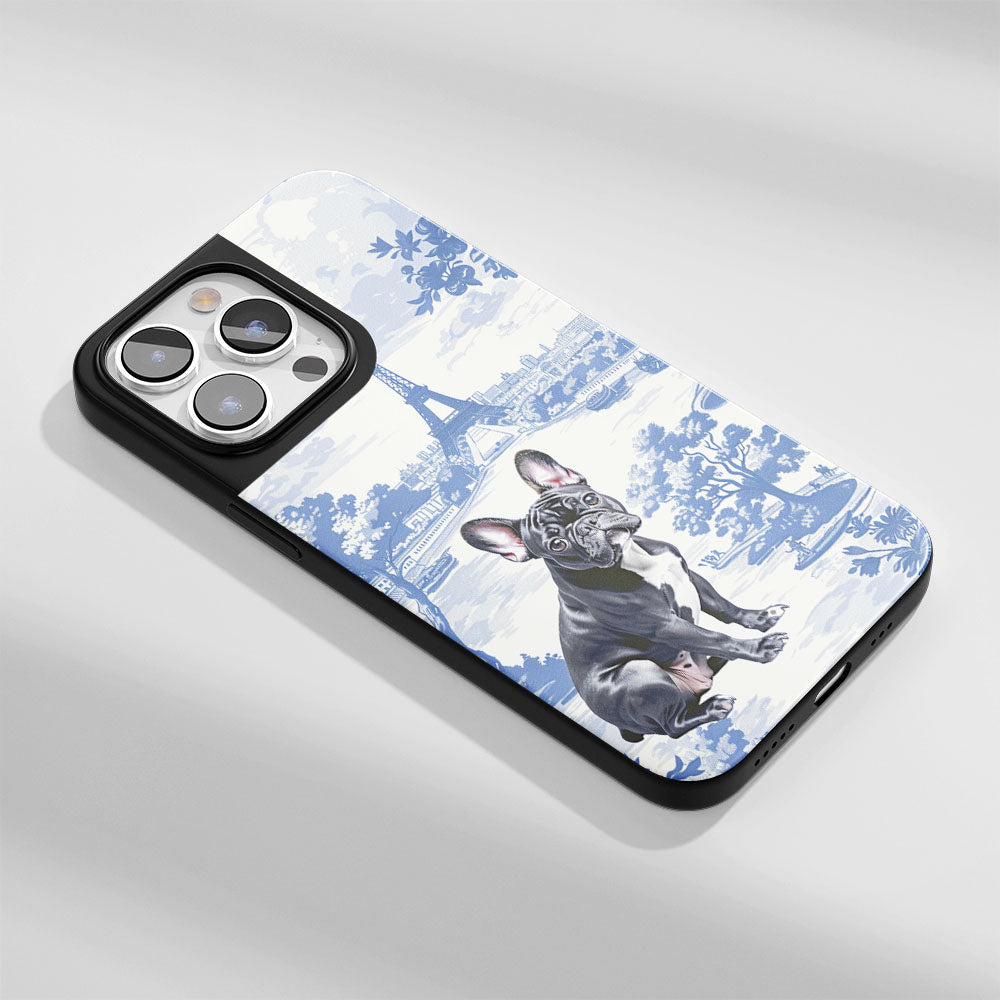 Industry-Level Tough Matte iPhone Case