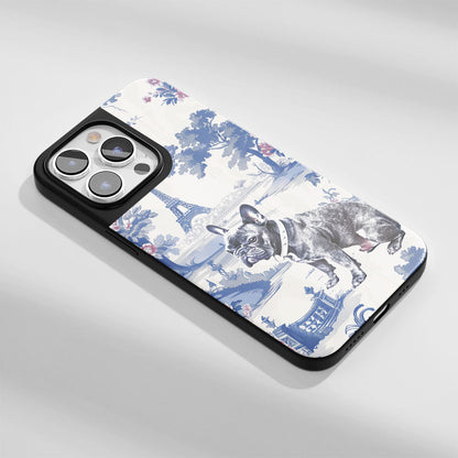 Industry-Level Tough Matte iPhone Case