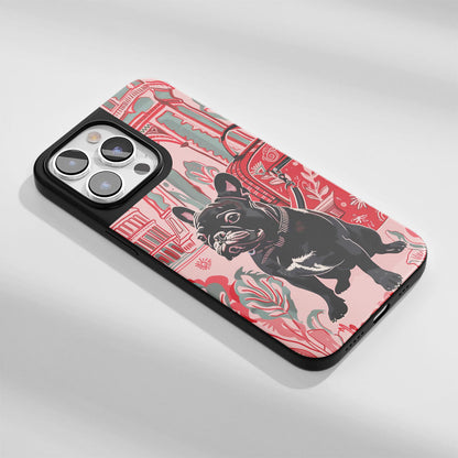 Industry-Level Tough Matte iPhone Case