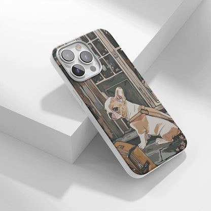 Latest 3rd-Generation Crystal Tough Glossy iPhone Case