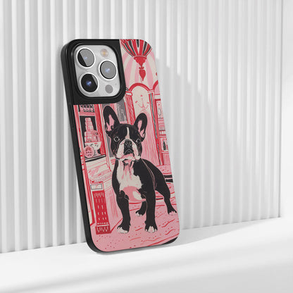 Industry-Level Tough Matte iPhone Case