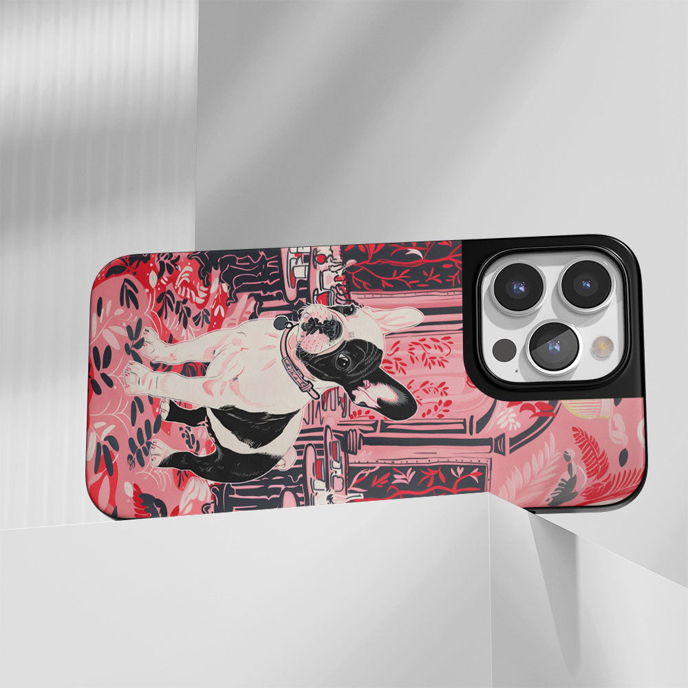 Industry-Level Tough Matte iPhone Case