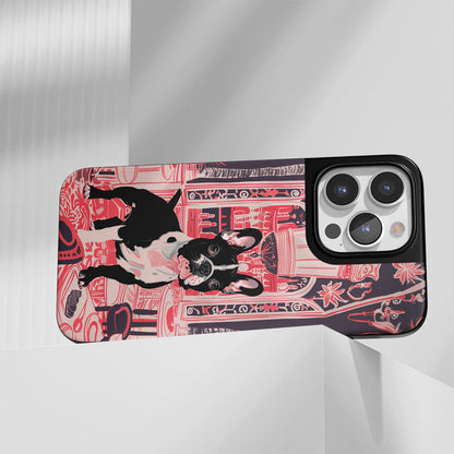 Industry-Level Tough Matte iPhone Case