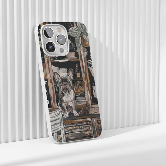 Latest 3rd-Generation Crystal Tough Glossy iPhone Case