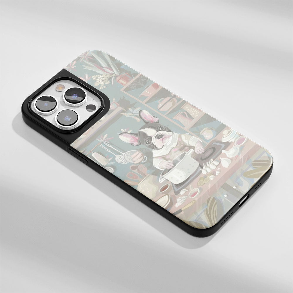 Industry-Level Tough Matte iPhone Case