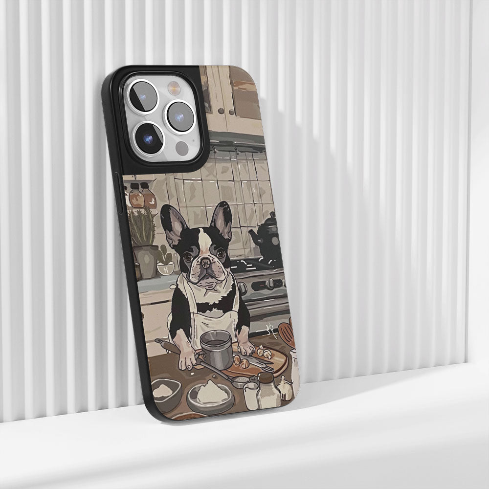 Industry-Level Tough Matte iPhone Case