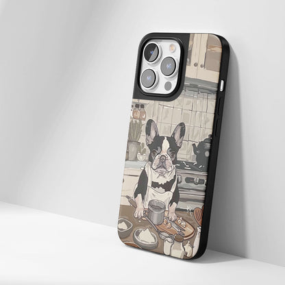 Industry-Level Tough Matte iPhone Case