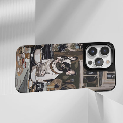 Industry-Level Tough Matte iPhone Case