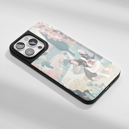 Industry-Level Tough Matte iPhone Case