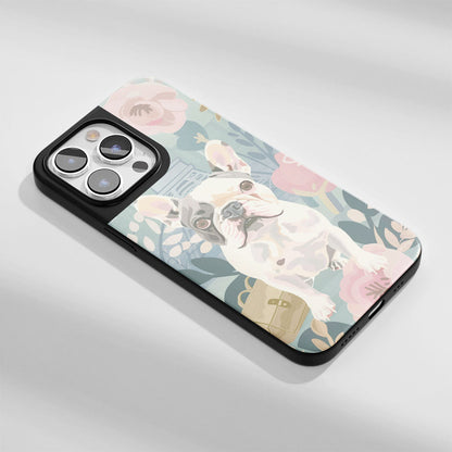 Industry-Level Tough Matte iPhone Case