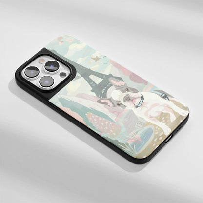 Industry-Level Tough Matte iPhone Case