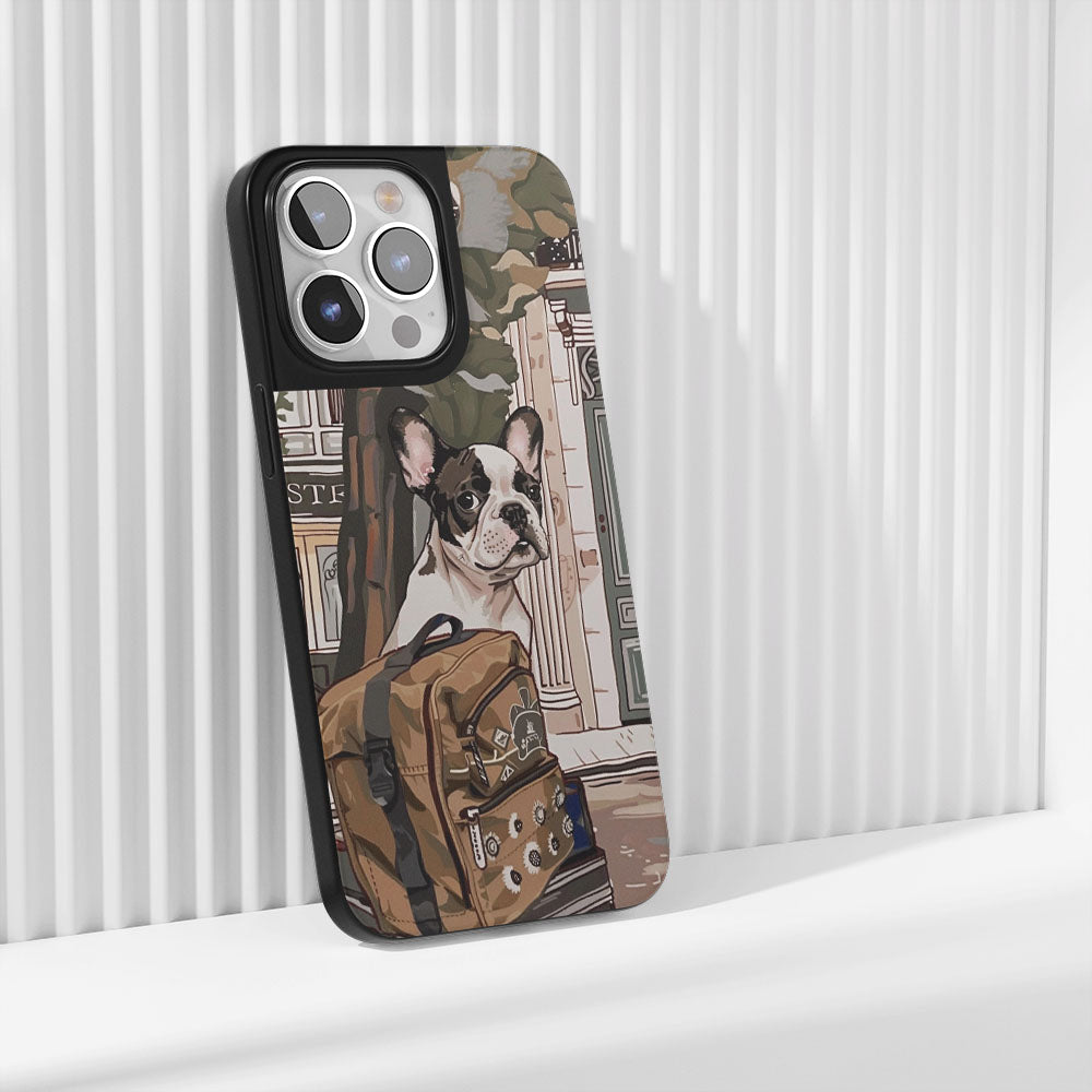 Industry-Level Tough Matte iPhone Case