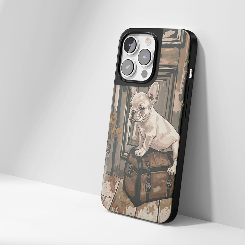 Industry-Level Tough Matte iPhone Case