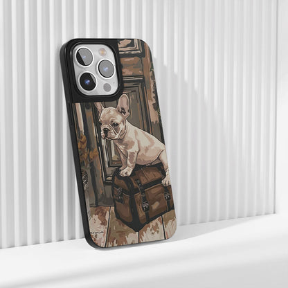 Industry-Level Tough Matte iPhone Case