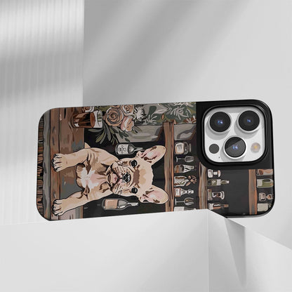 Industry-Level Tough Matte iPhone Case