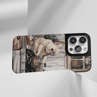 Industry-Level Tough Matte iPhone Case