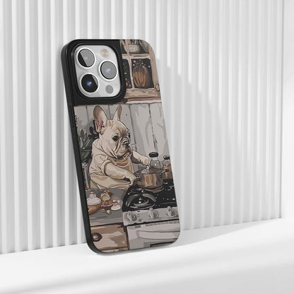 Industry-Level Tough Matte iPhone Case