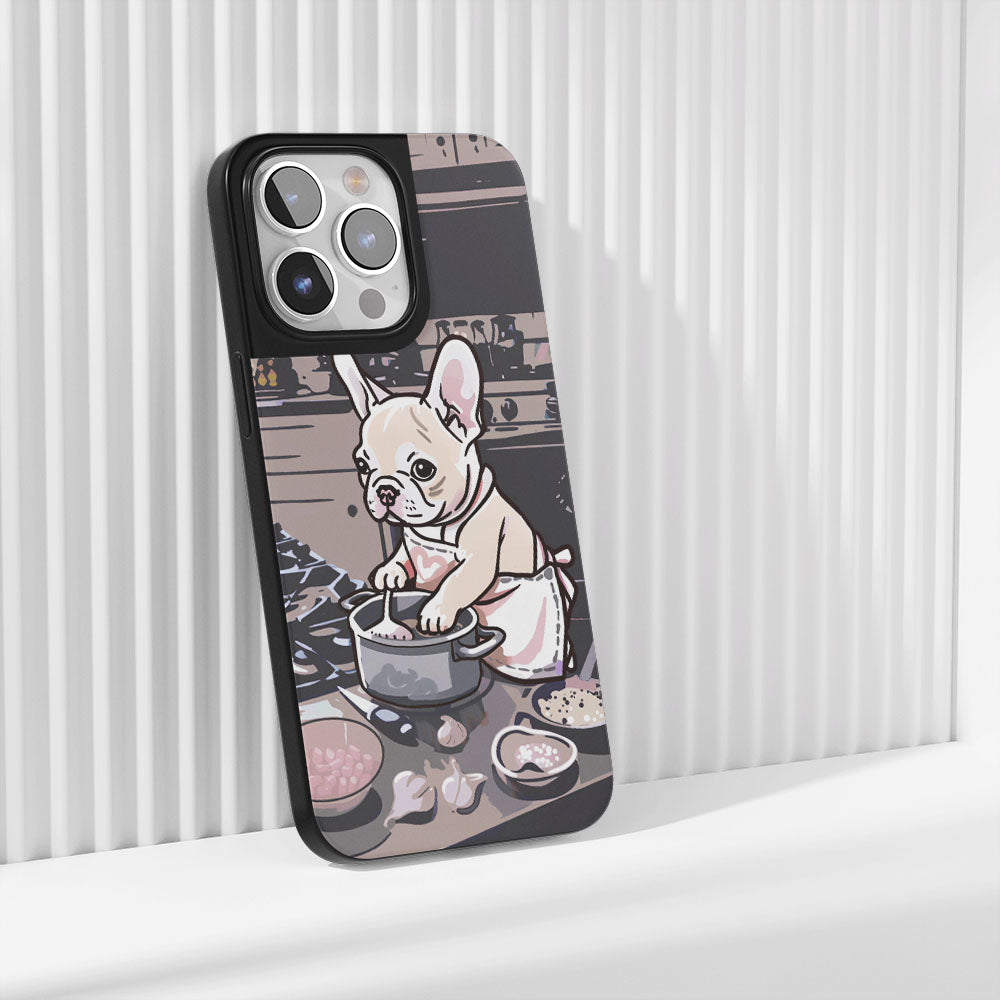 Industry-Level Tough Matte iPhone Case