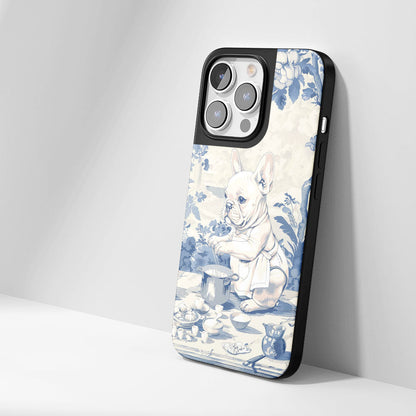 Industry-Level Tough Matte iPhone Case