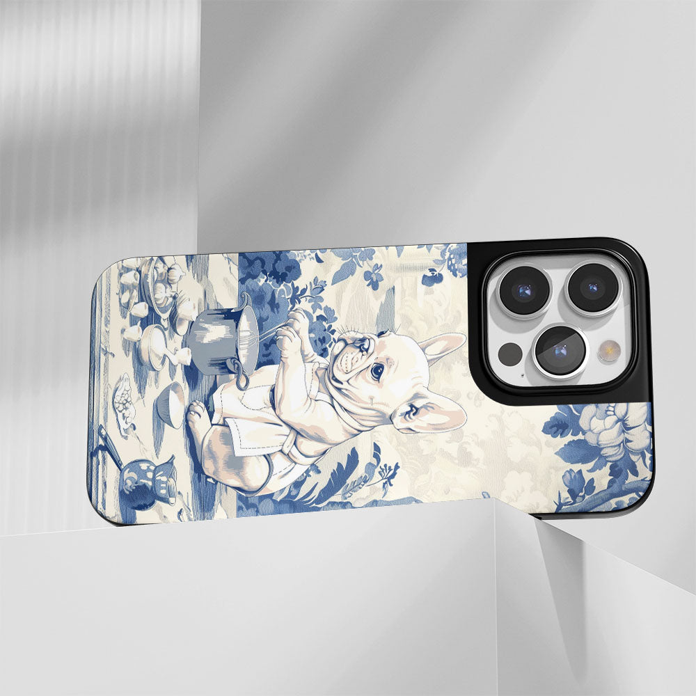 Industry-Level Tough Matte iPhone Case