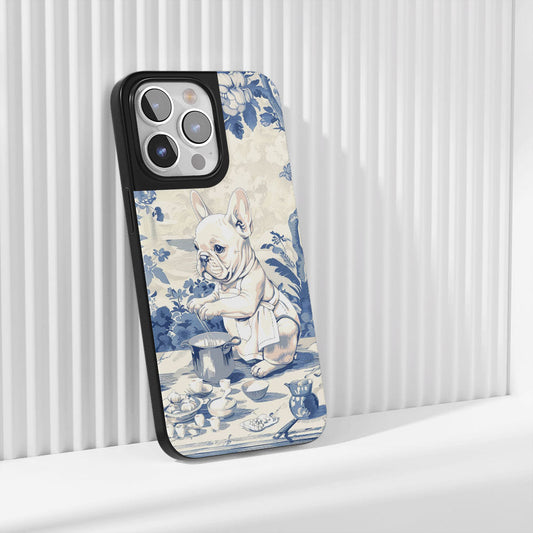 Industry-Level Tough Matte iPhone Case