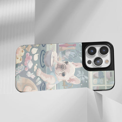 Industry-Level Tough Matte iPhone Case