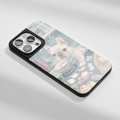 Industry-Level Tough Matte iPhone Case