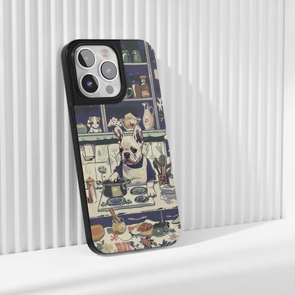 Industry-Level Tough Matte iPhone Case